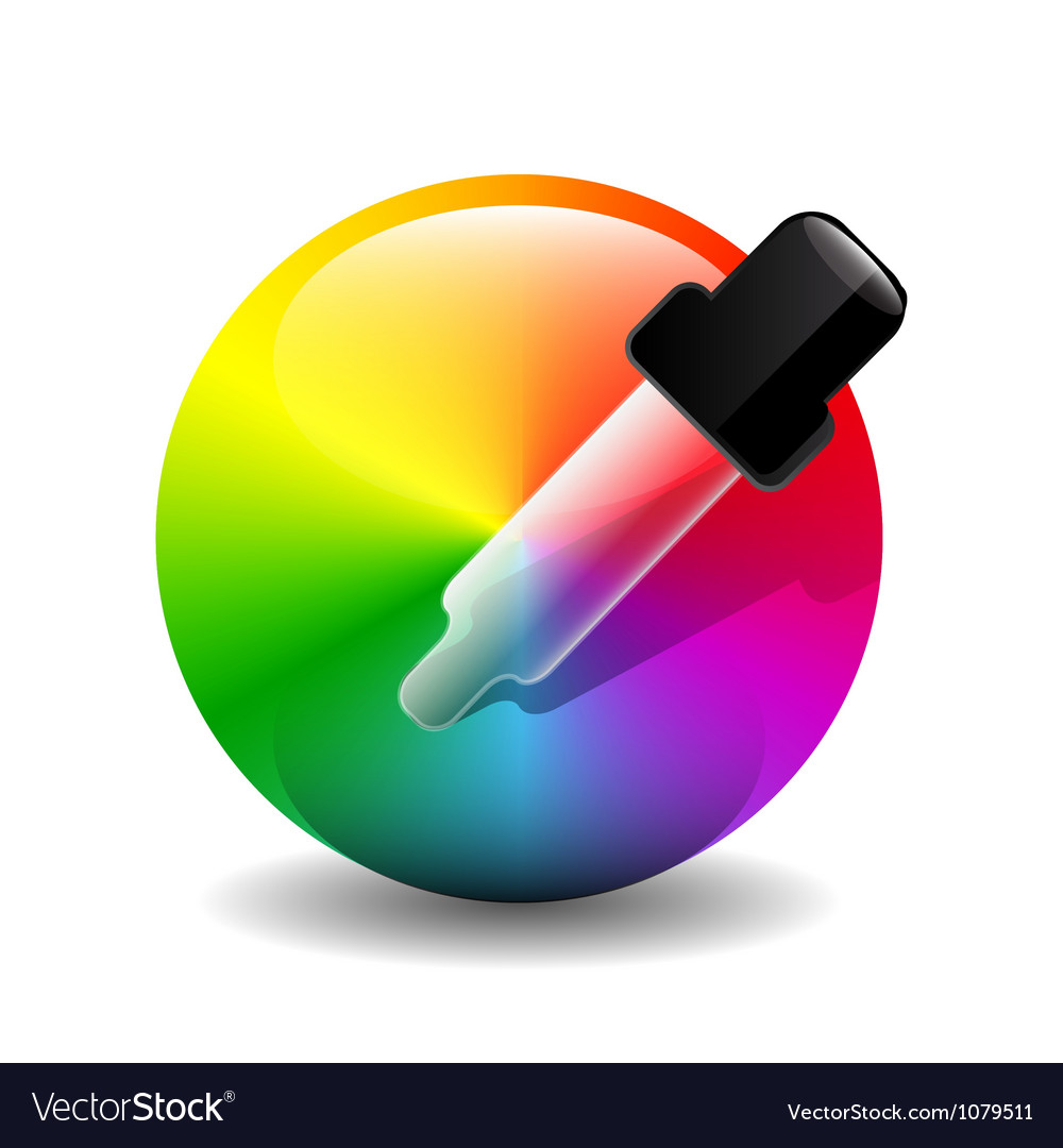 Color picer icon