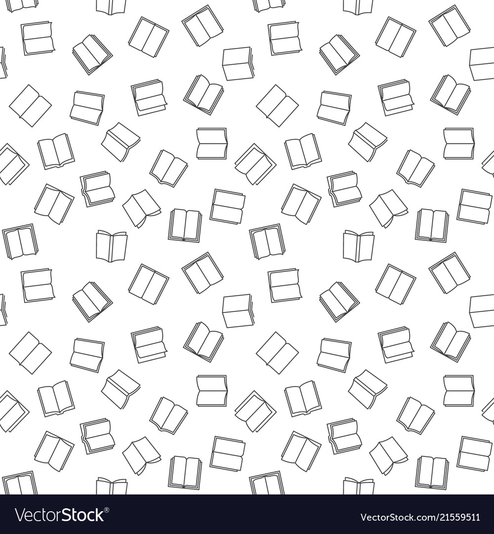 Minimal Book Outline Pattern