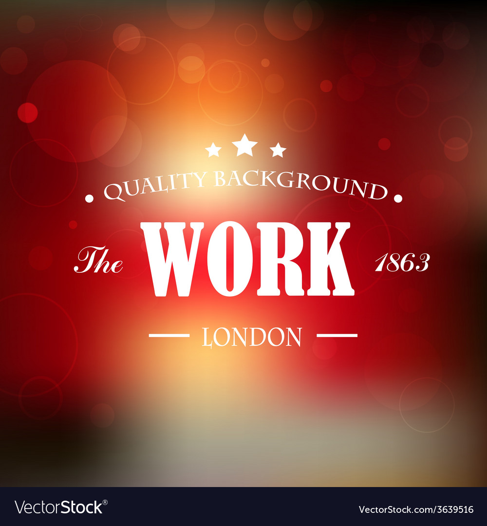 Defocused abstract texture background