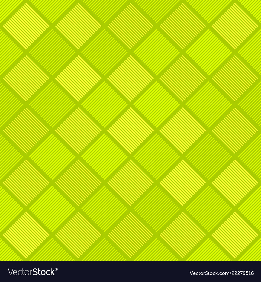 Geometrical repeating pattern - square design