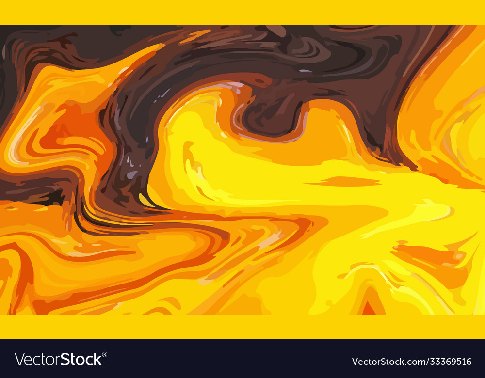 Marble Fluid Texture Background