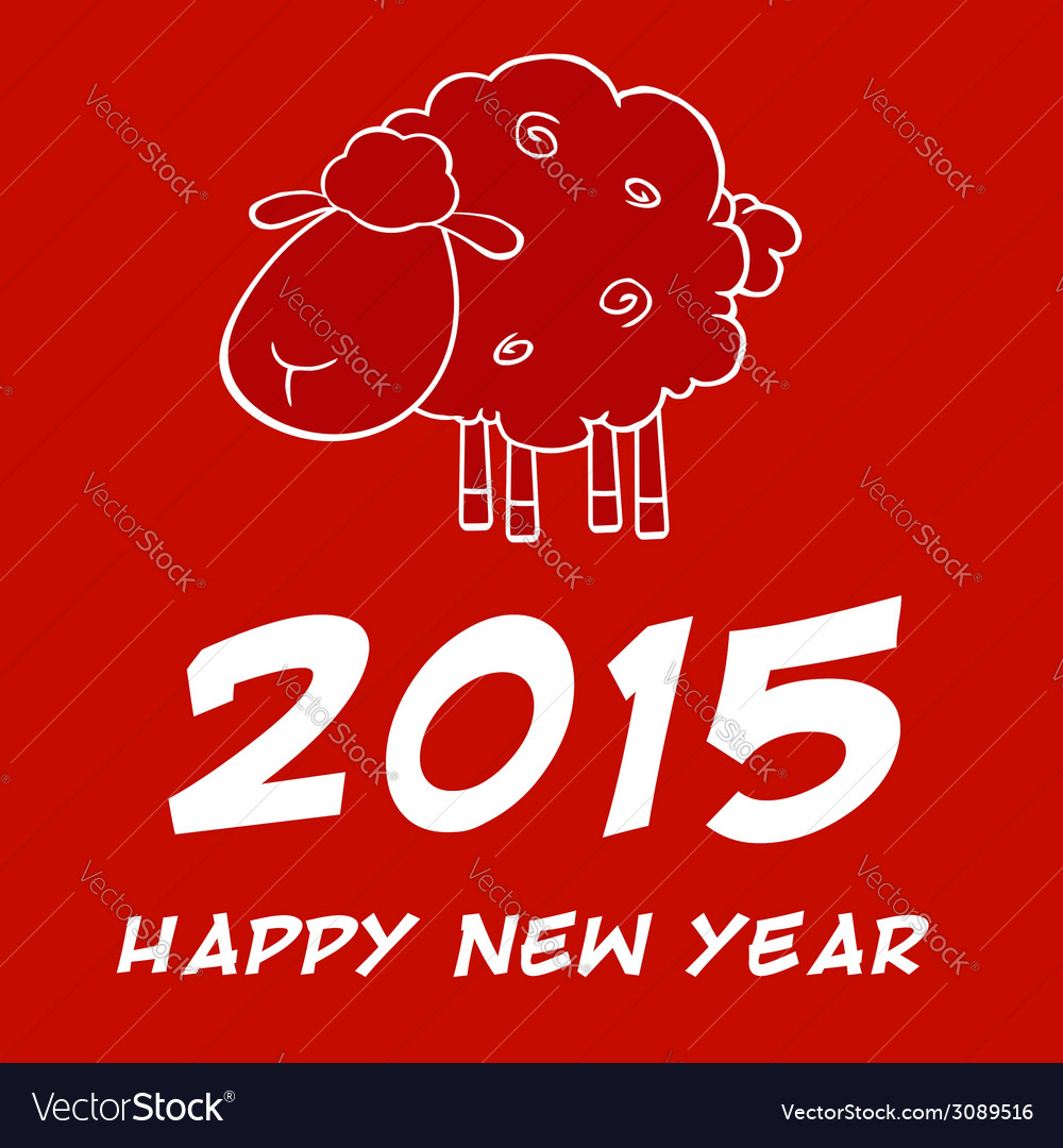 New year 2015