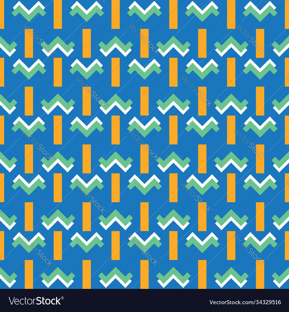Seamless pattern texture background Vector Image Seamless pattern texture background