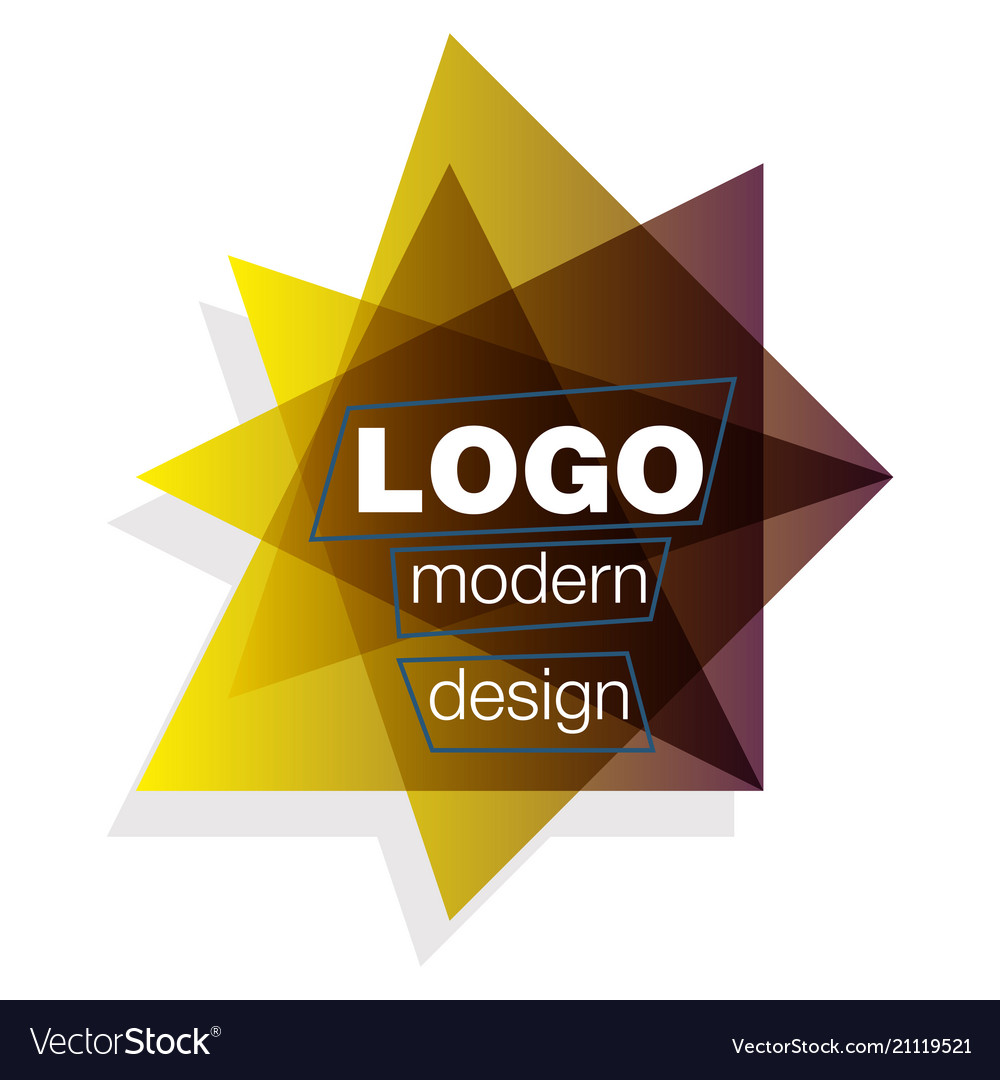 Abstract colorful triangle dynamic splash liquid Vector Image Abstract colorful triangle dynamic splash liquid