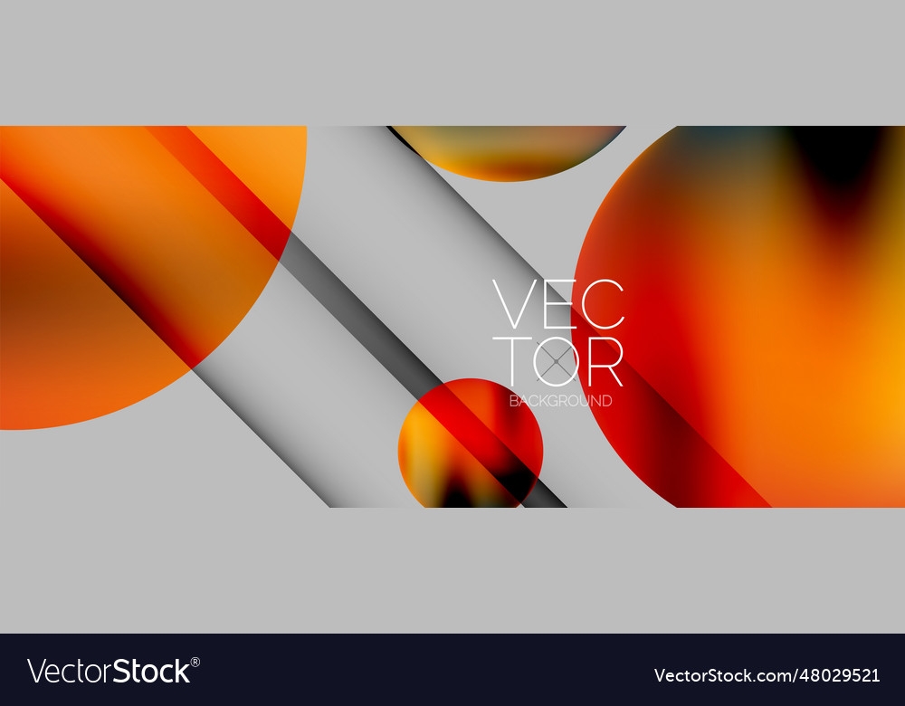 Dynamic fluid gradient techno sphere mesmerizing