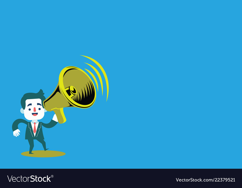 Flat design empty esp template Vector Image Flat design empty esp template