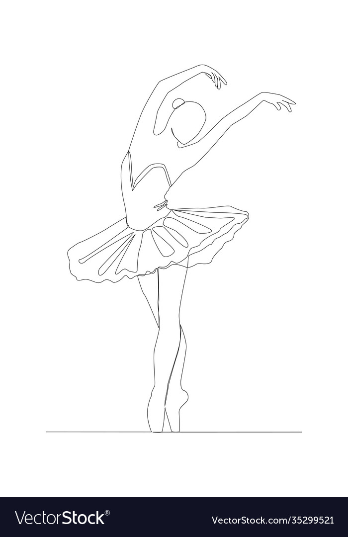 Self drawing animation continuous line
