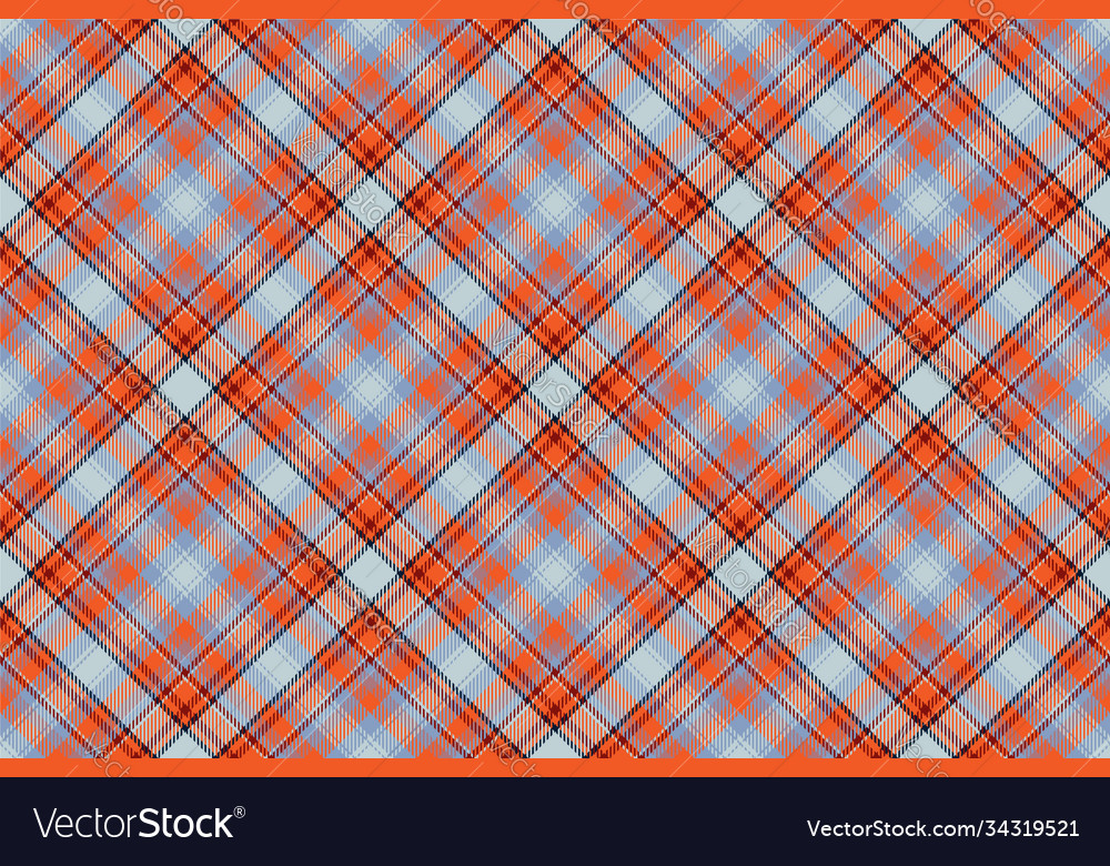 Tartan scotland nahtlose plaid Muster retro