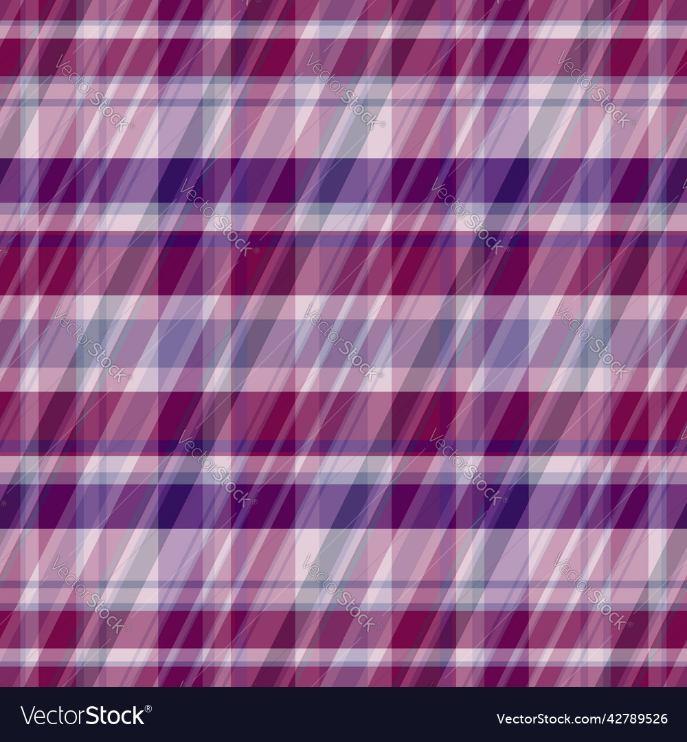 Amless pattern with diagonal stripes