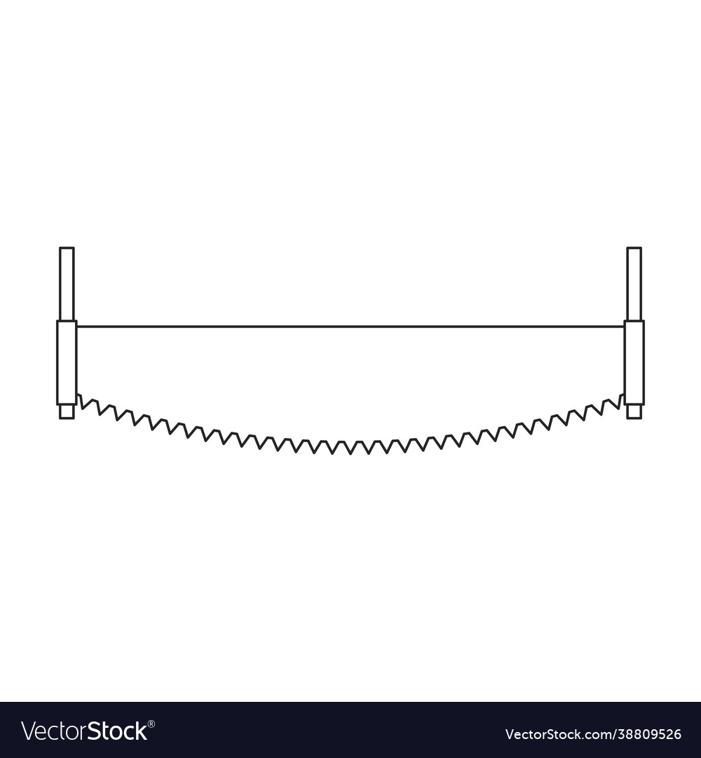 Zweihändiges Iconoutline-Symbol