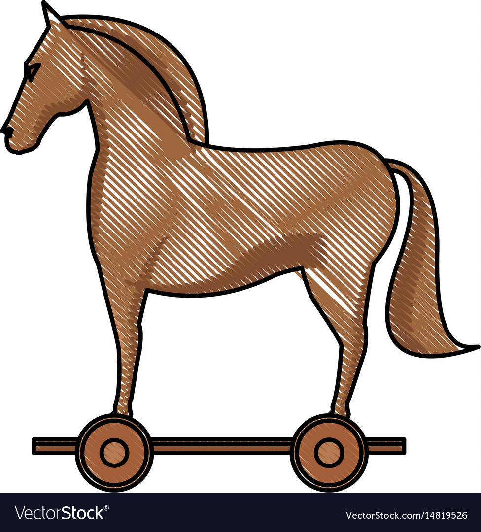 Virus trojan system data internet program