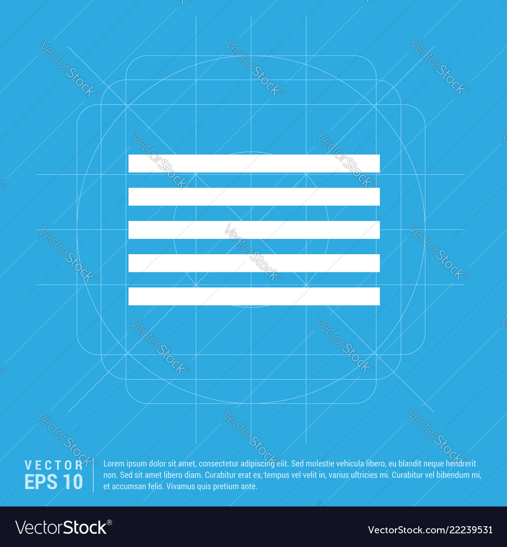 Document align icon