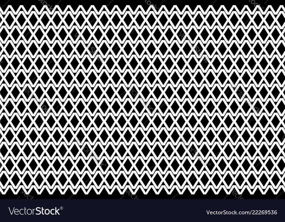 Abstract geometric pattern with lines vector image Abstract geometric pattern with lines