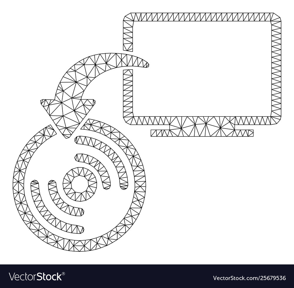 Backup mesh carcass model