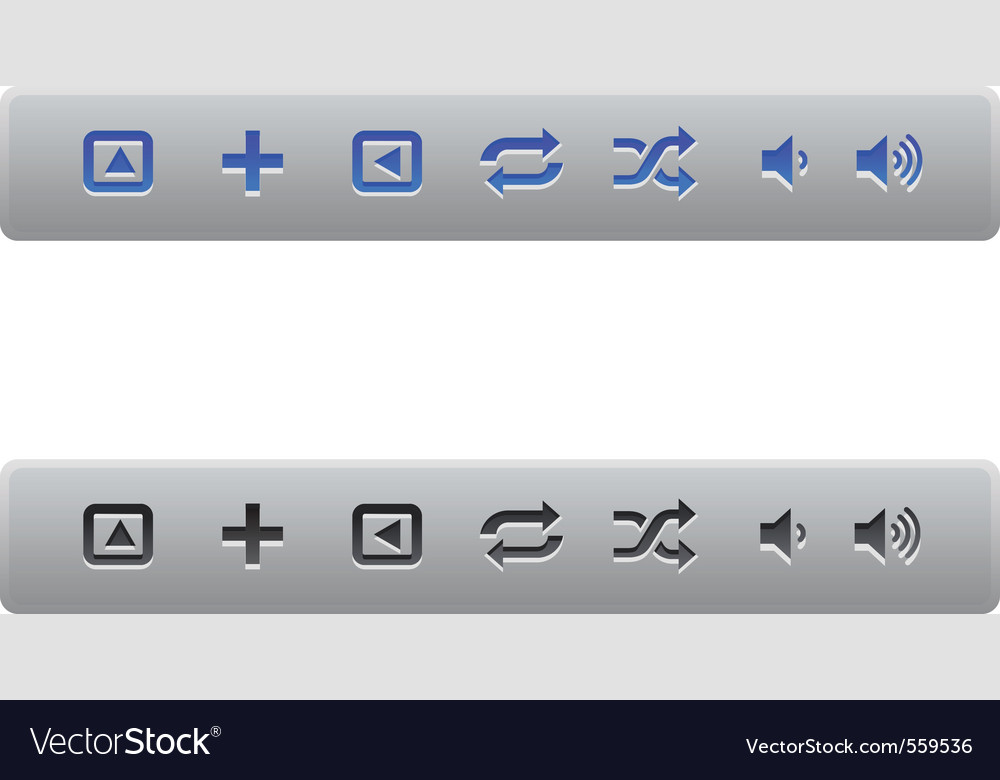 Digital Player Controls