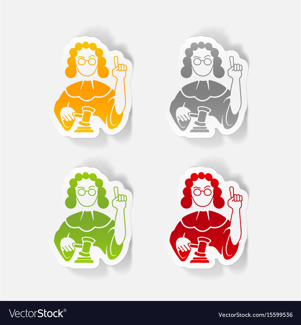Realistic design element judge
