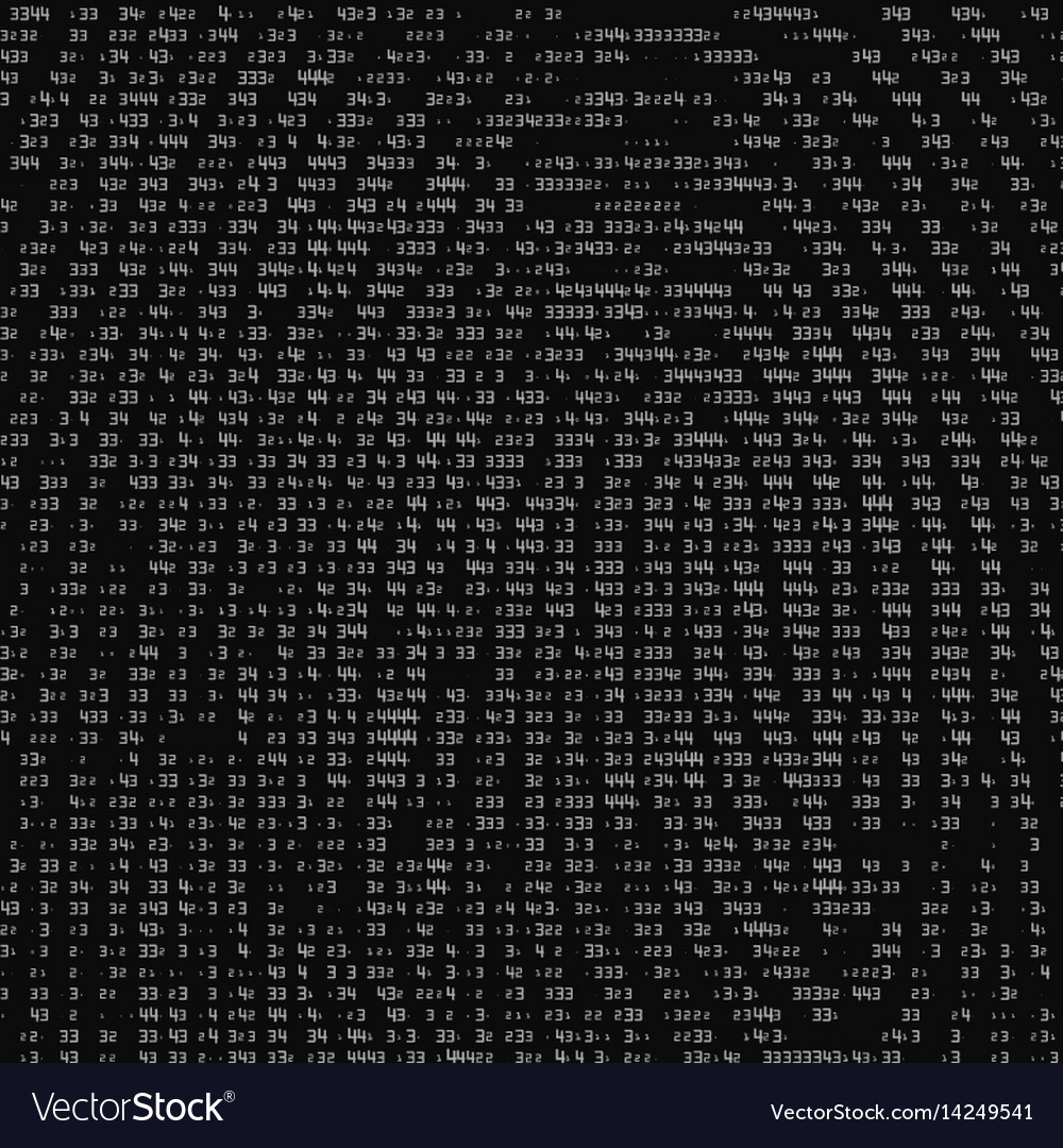 Abstract binary representation