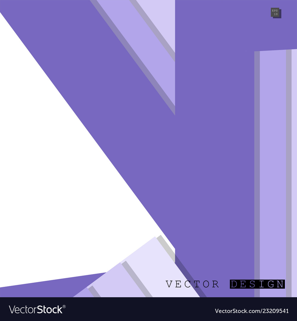 Abstract design with a background of colorful