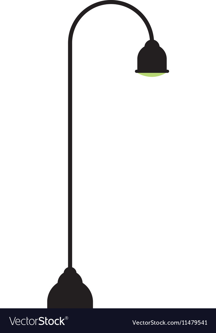 Isolated lamp design