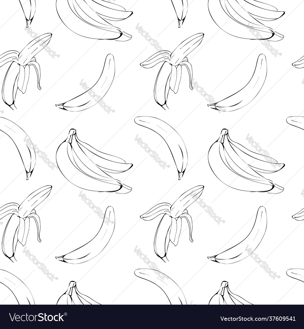 Seamless pattern vector image Seamless pattern
