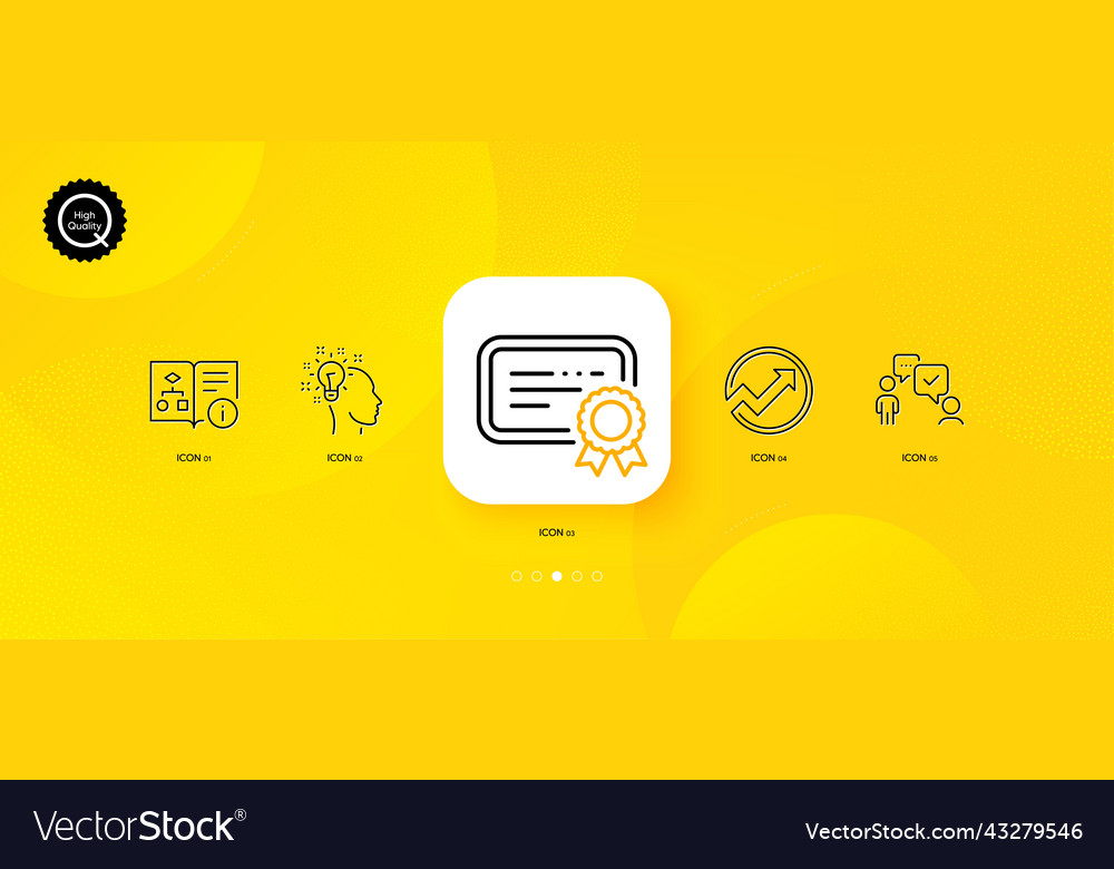 Certificate technical algorithm and consulting