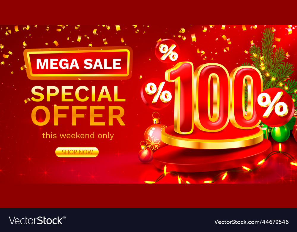 Christmas Sale - 100% Off!