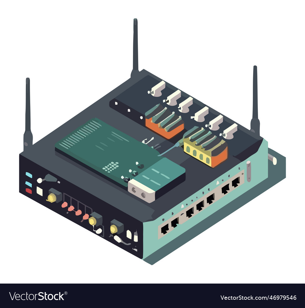 Computer equipment and machinery modern