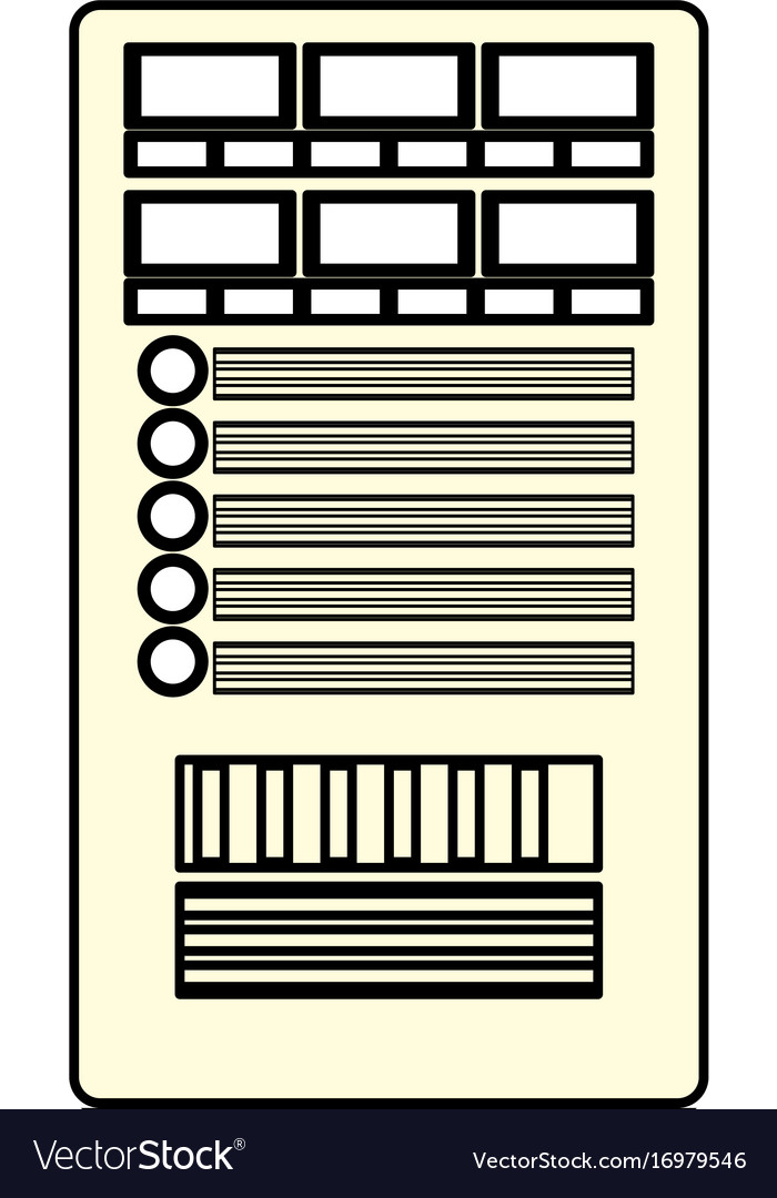 Database server storage