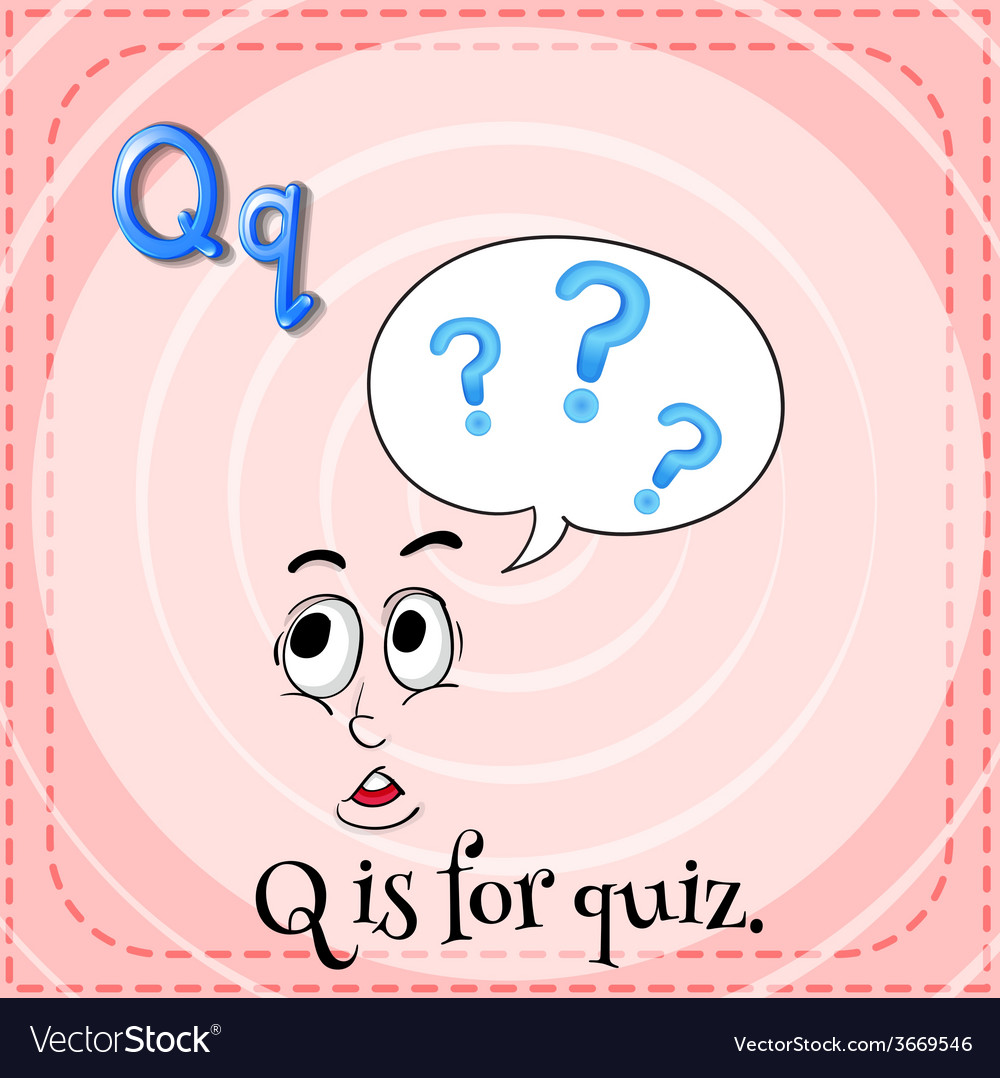 I am q