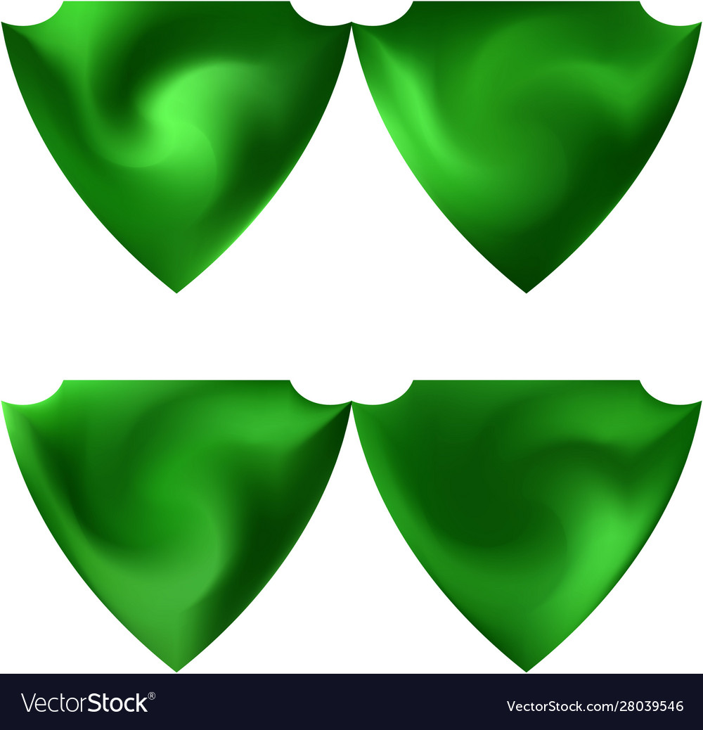 Mesh background in form a shape vector image Mesh background in form a shape