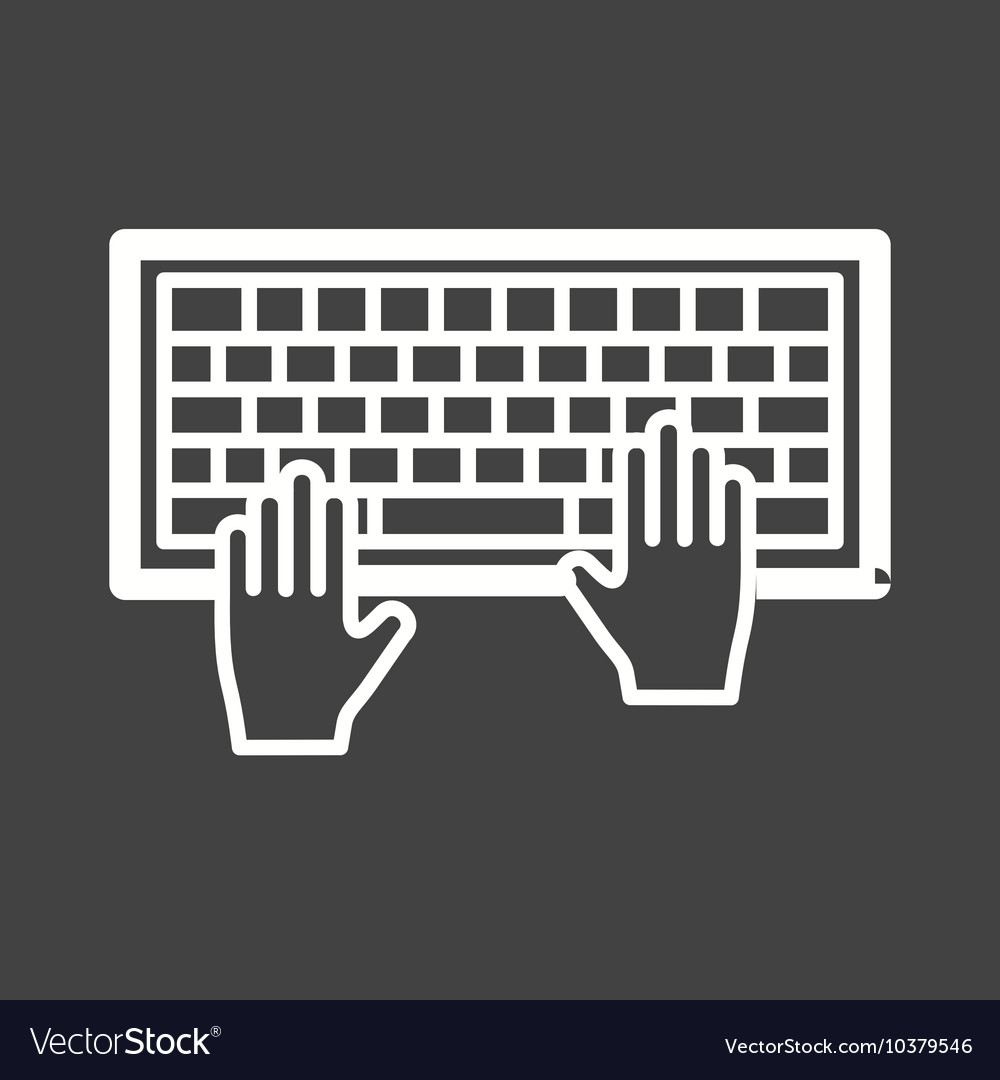 Using keyboard