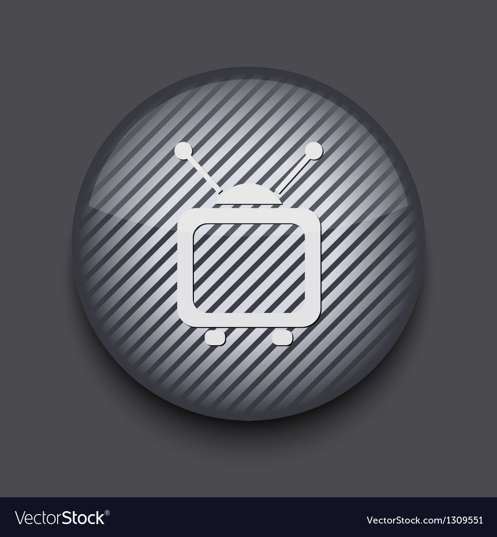 app circle striped icon