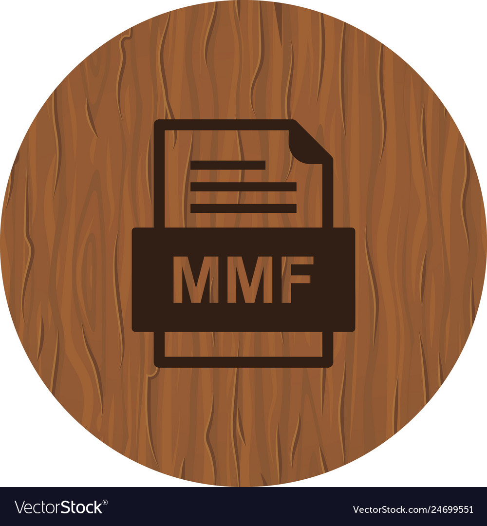 Mmf file document icon