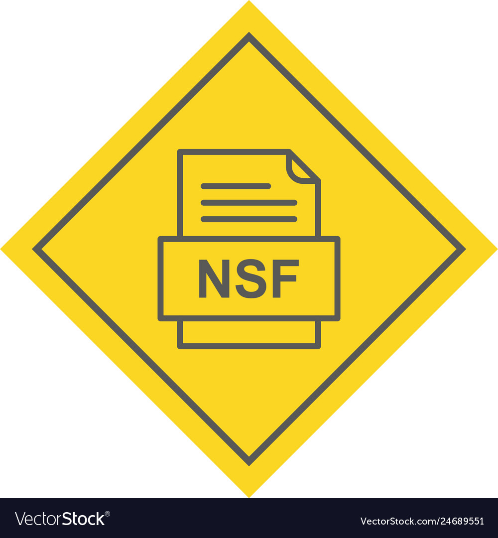 Nsf file document icon