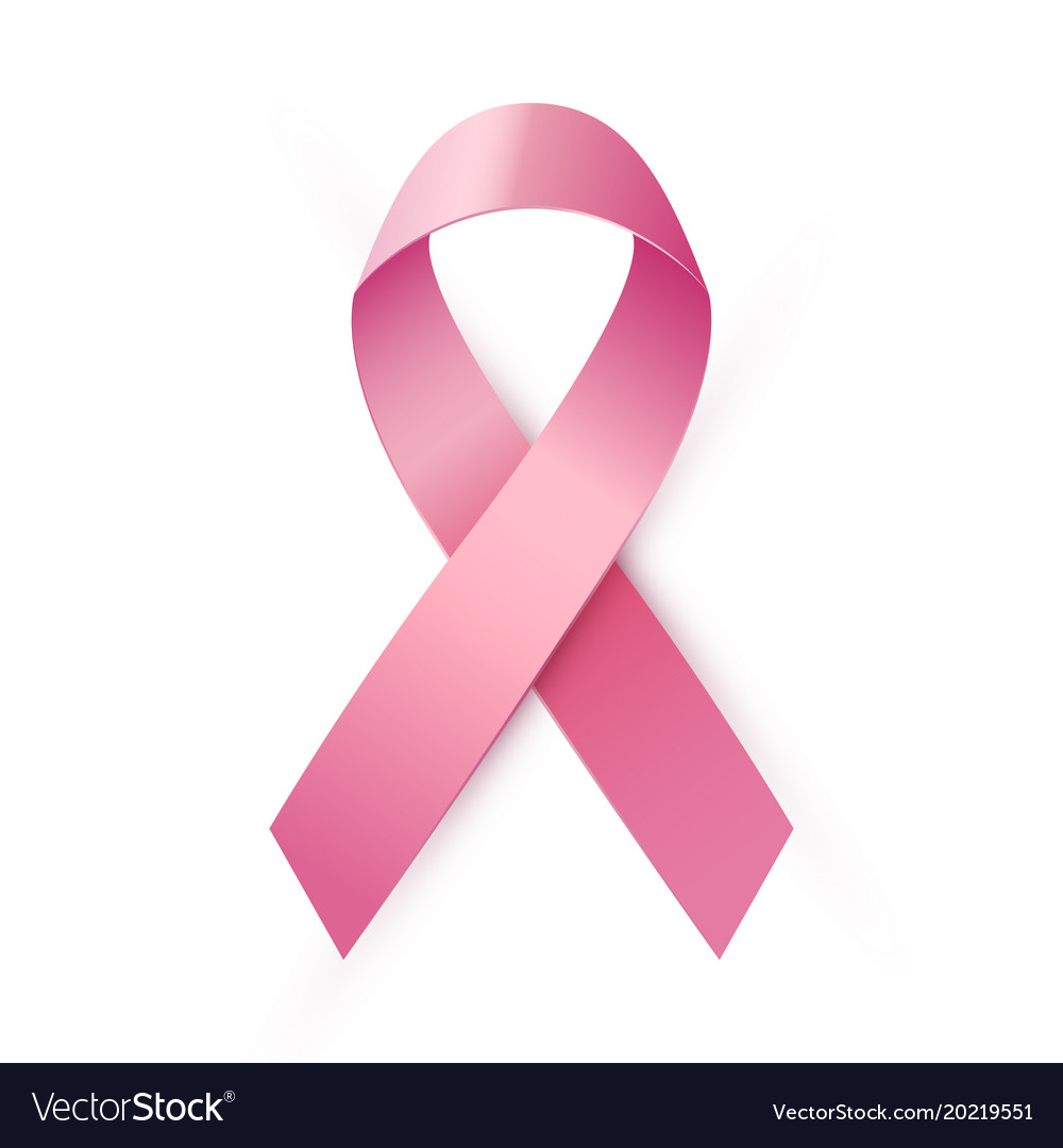 Pink Ribbon Symbol