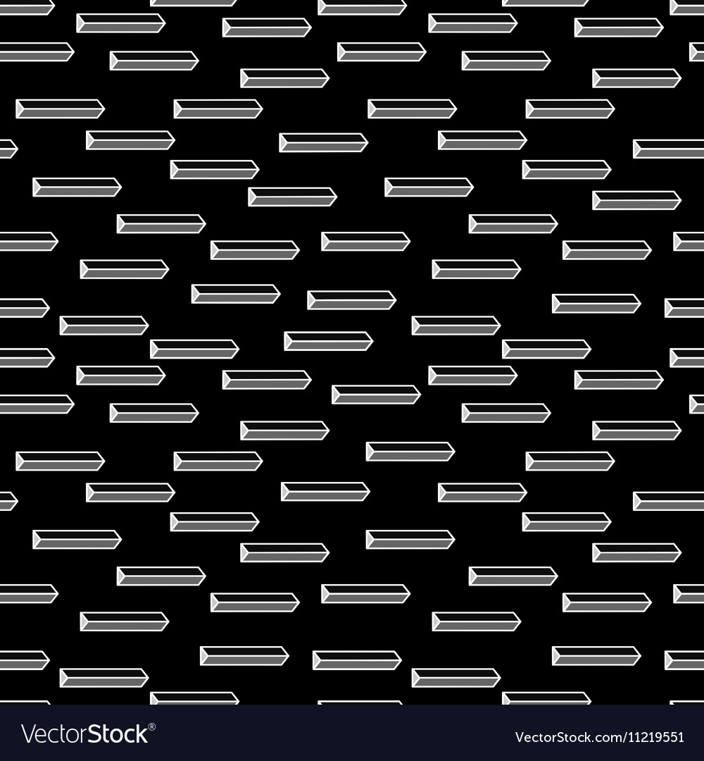 Rectangle chaotic seamless pattern 3210