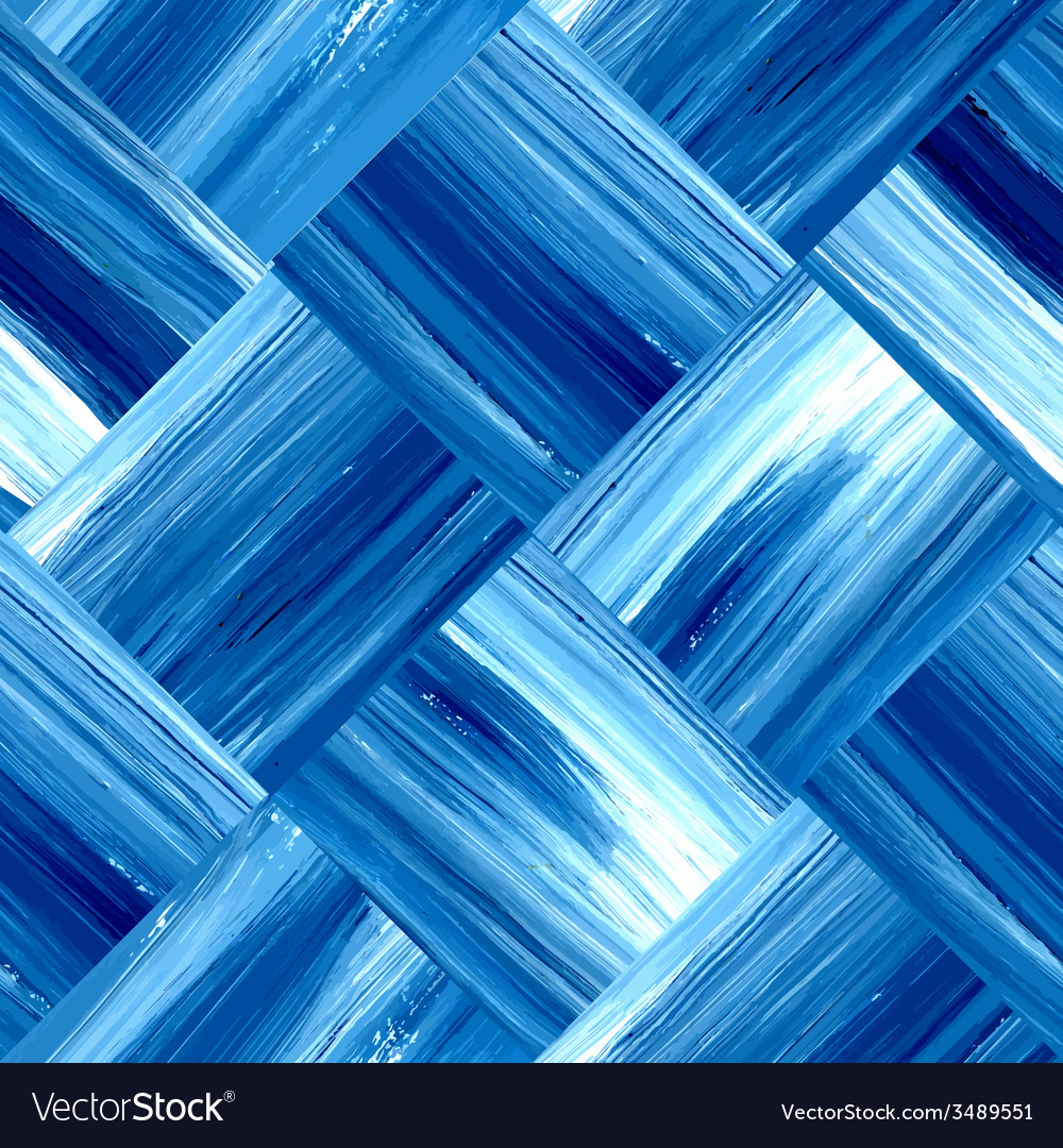 Retro Brush Strokes Pattern