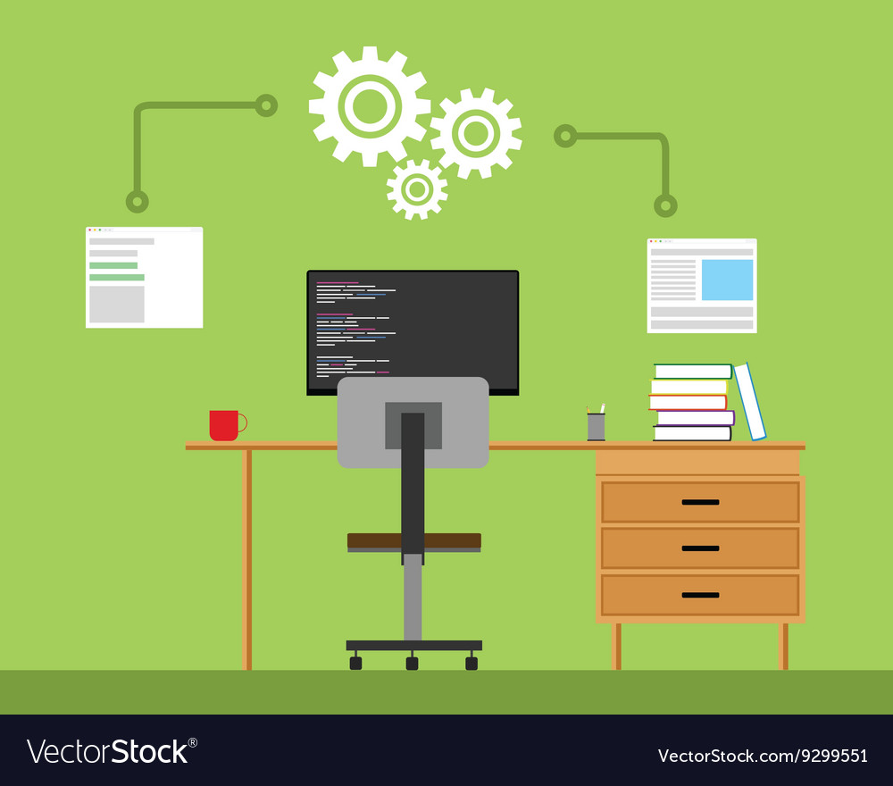 Software Development Workspace