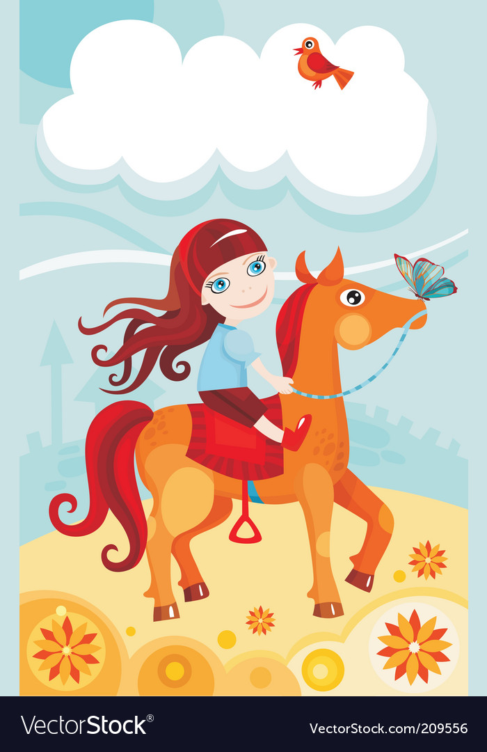 Princess Royalty Free Vector Image - VectorStock