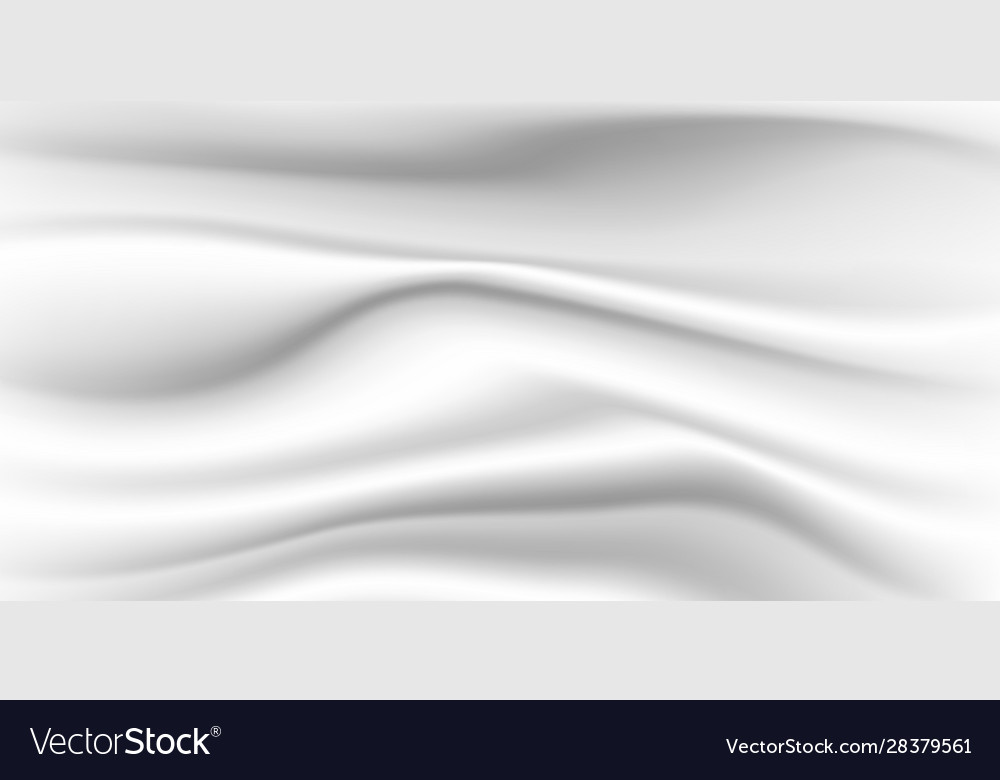 Abstract white background