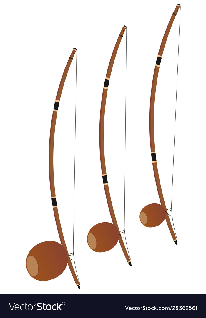 Berimbau set