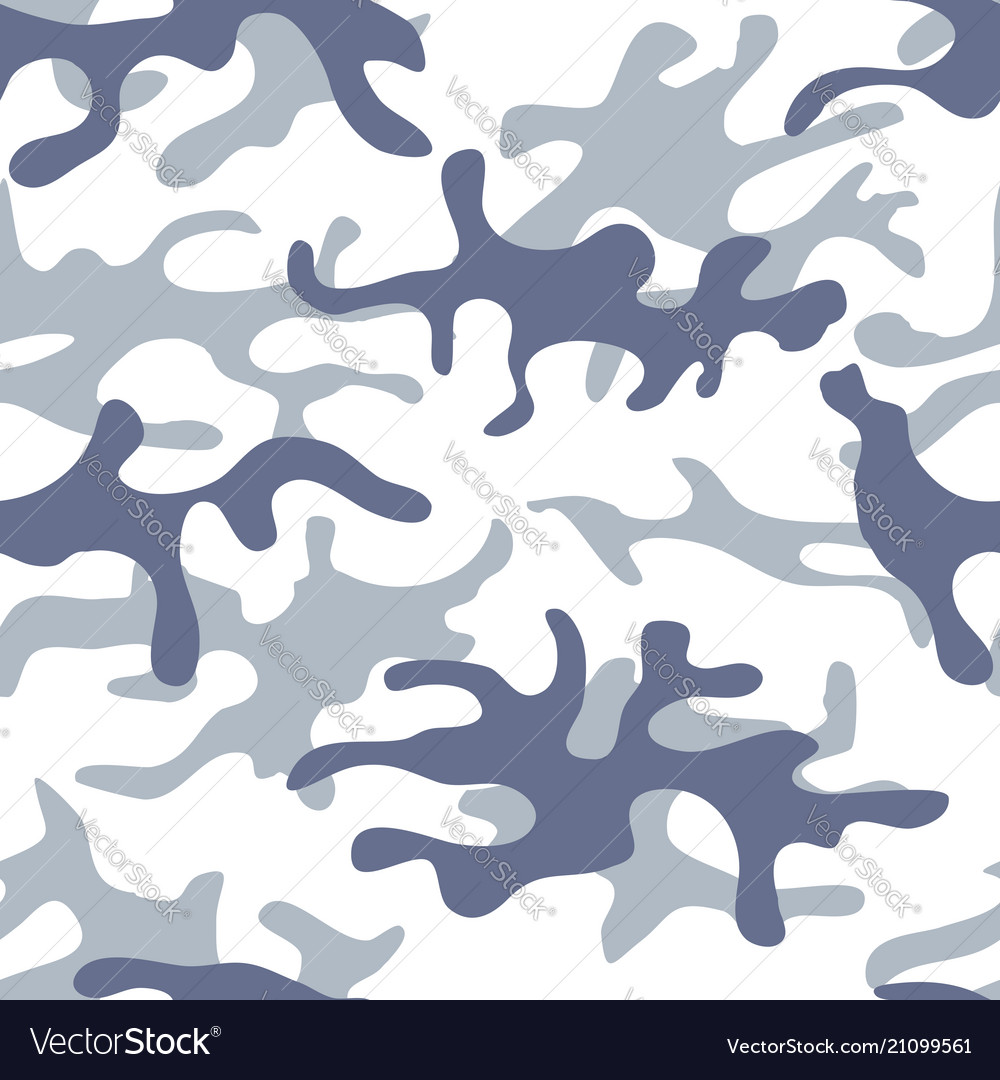 Colorful seamless urban camouflage pattern khaki