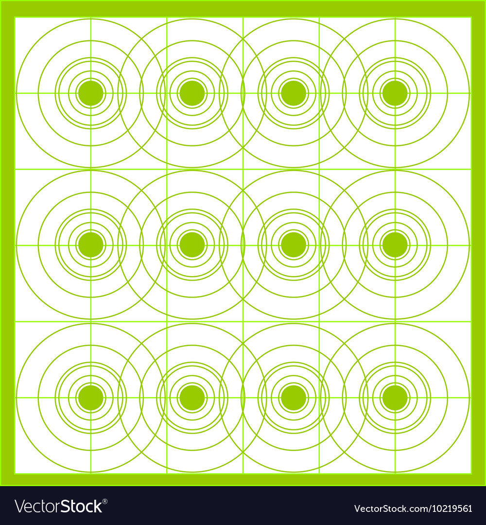 Floor tiles pattern