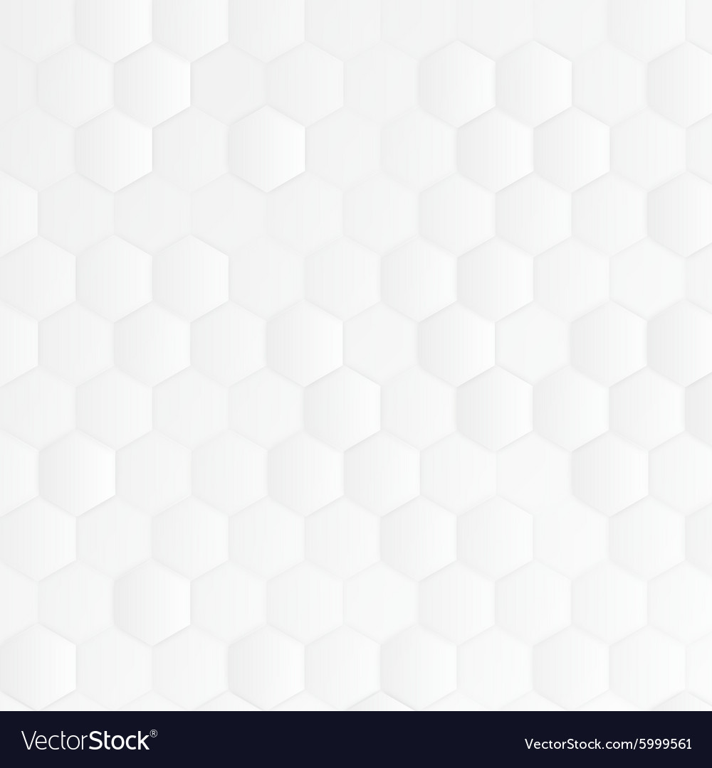 Modern Hexagonal Pattern