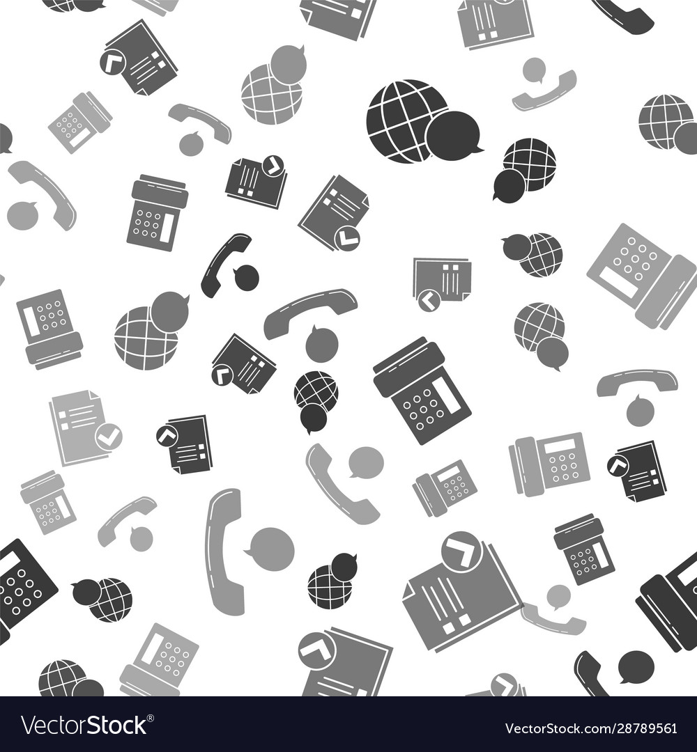 Set world map made from speech bubble document vector image Set world map made from speech bubble document
