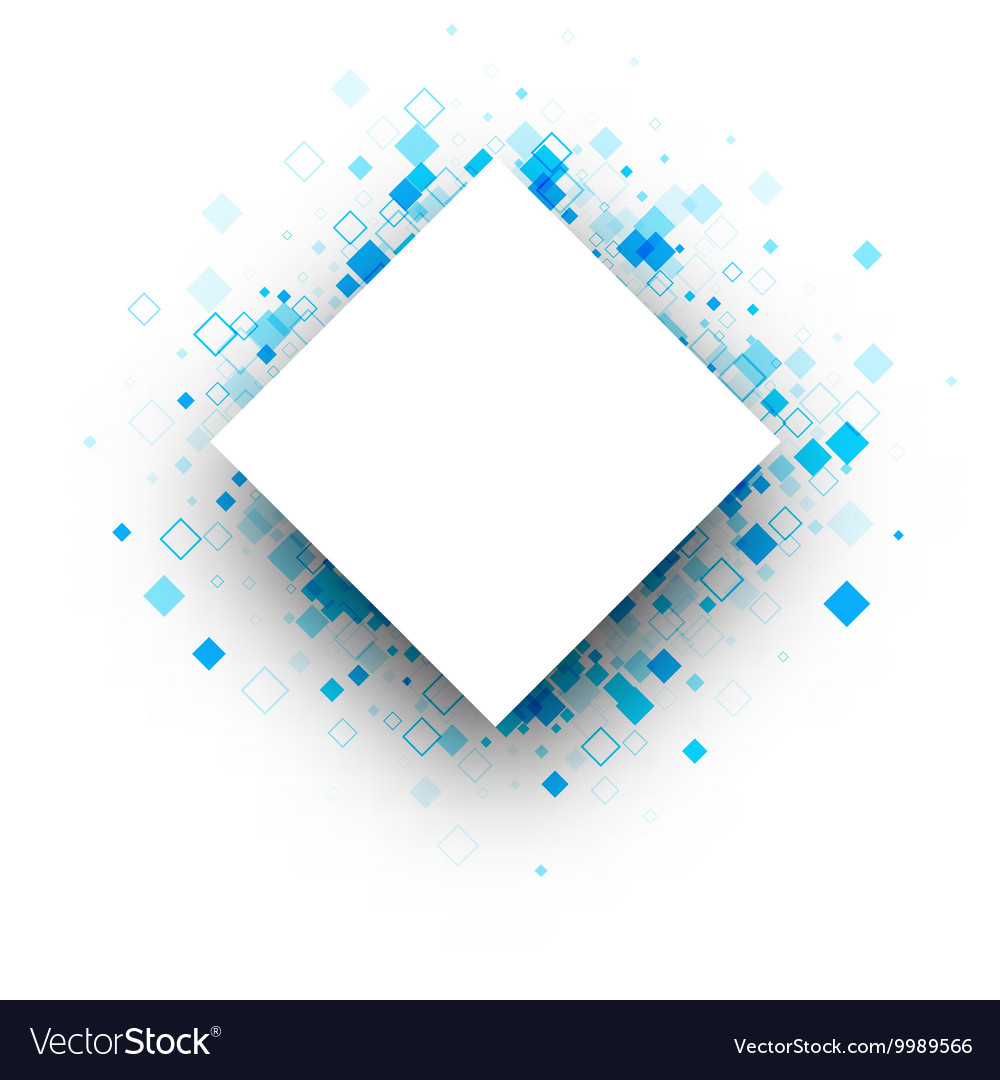 Background with rhombs