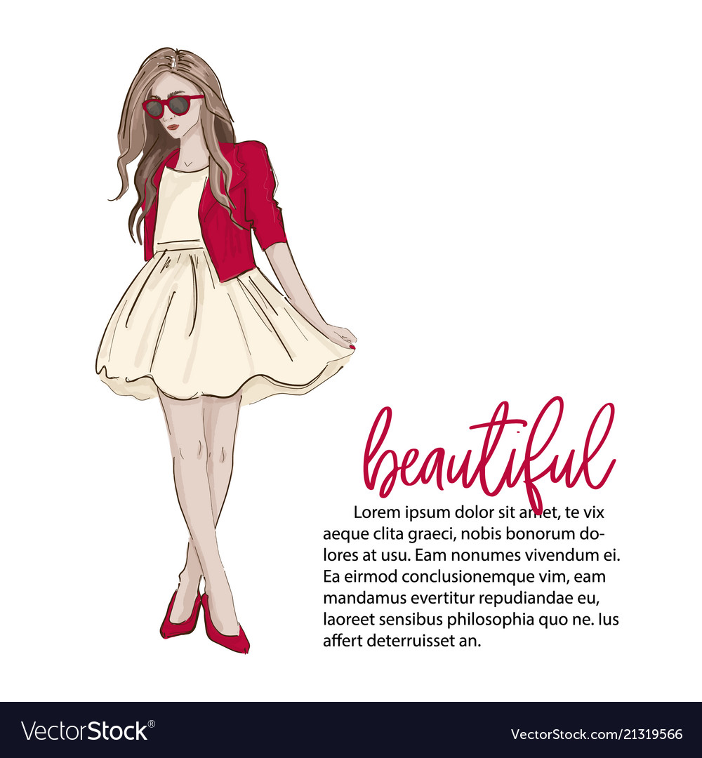 Golden High Heel Shoe Hand Drawn Vector Illustration. Women S Shoe Abstract  Sketch. Female Footwear Gradient Outline Drawing. Golden High Heels  Sketched Clipart. Isolated Fashion Design Element Royalty Free SVG,  Cliparts, Vectors,