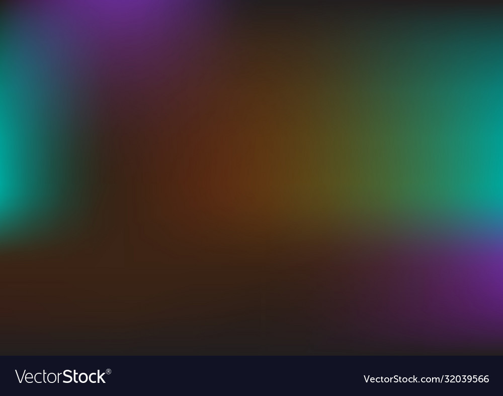 Digital gradient background elegant colorful vector image Digital gradient background elegant colorful