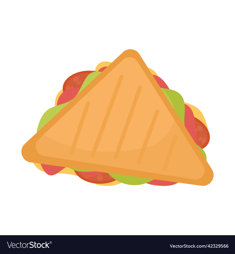 Ham sandwich design