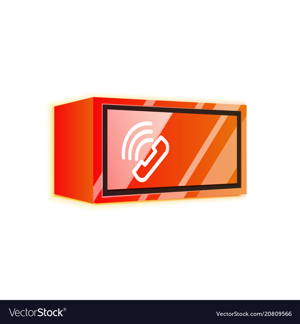 Light bulb new idea concept web button vector image Light bulb new idea concept web button